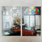 Soviet Postcard Set – Chekhov House Museum Yalta Crimea