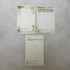 Soviet Postcard Set – Chekhov House Museum Yalta Crimea