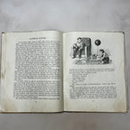 Vitja Malejev at School and Home – 1952 Estonian Children's Book by N. Nossov