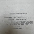 Vitja Malejev at School and Home – 1952 Estonian Children's Book by N. Nossov