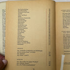 Goethe – Ein Lesebuch für unsere Zeit (1957) German Literature Book