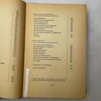 Goethe – Ein Lesebuch für unsere Zeit (1957) German Literature Book