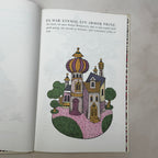 Illustrated Hans Christian Andersen Book – Der Schweinehirt (1958 DDR)