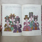Illustrated Hans Christian Andersen Book – Der Schweinehirt (1958 DDR)