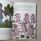 Illustrated Hans Christian Andersen Book – Der Schweinehirt (1958 DDR)