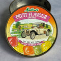 Vintage Matlow's Classic Cars Candy Tin