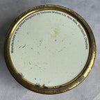 Vintage Matlow's Classic Cars Candy Tin