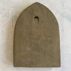 TEKT Ceramic Wall Plaque "Wiru 1450" – Tallinn Old Town Estonian Pottery