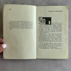 Latvian Book Darbdienās un svētdienās (1966) – Riga Soviet Era Health & Lifestyle