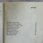 Latvian Book Darbdienās un svētdienās (1966) – Riga Soviet Era Health & Lifestyle