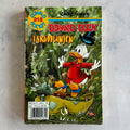Donald Duck Pocket 218 I Skuddlinden Disney Comic Book 1999 Norwegian