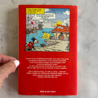 Donald Duck Pocket 218 I Skuddlinden Disney Comic Book 1999 Norwegian