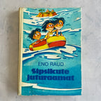 Sipsik – Eno Raud (1978) Estonian Children's Book – Edgar Valter Illustrated