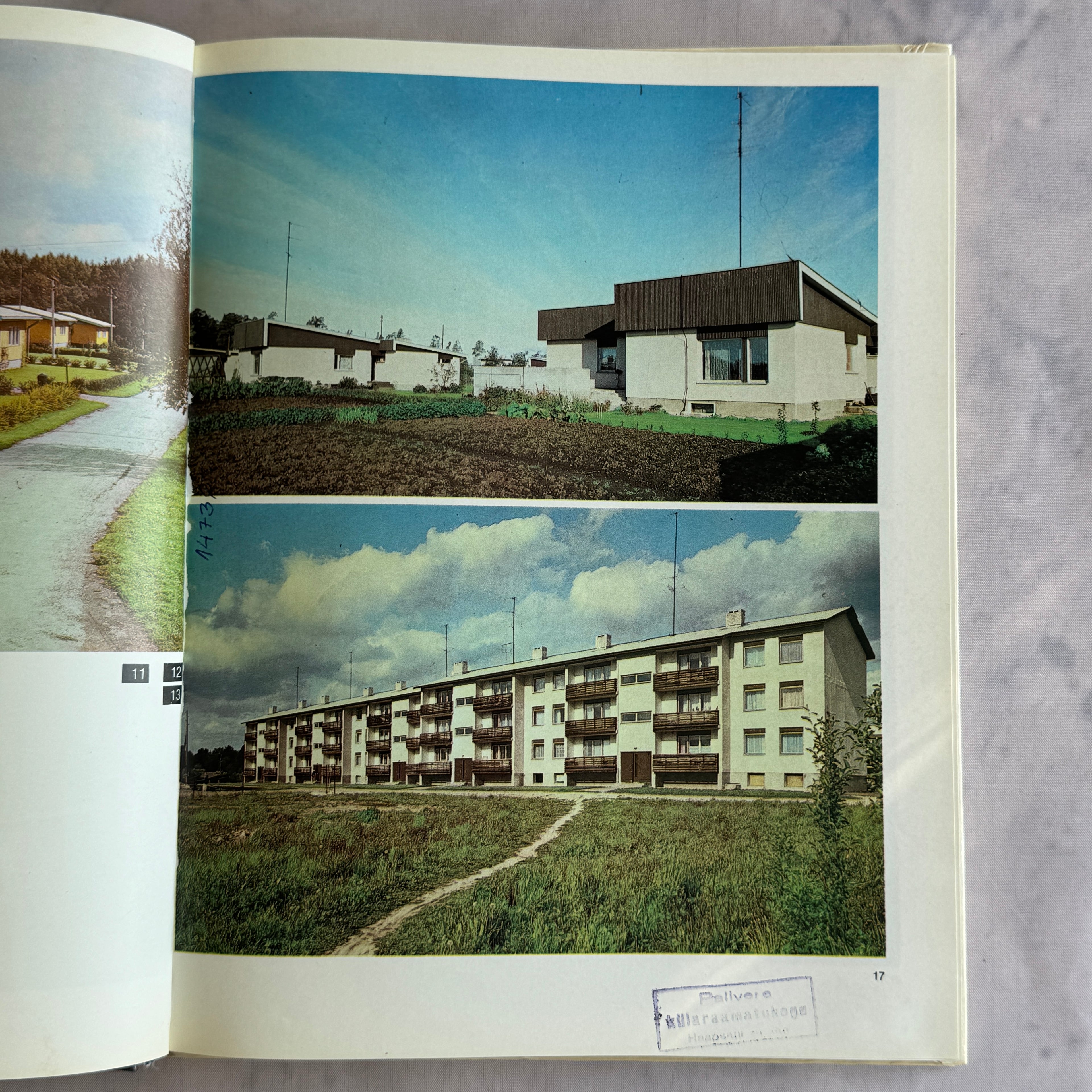 Best Buildings in the Estonian SSR (1988) – Soviet Modernism Architecture Photo Book