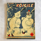 1936 Estonian Magazine “Kõigile” – Pre-WWII Family Magazine