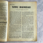 1936 Estonian Magazine “Kõigile” – Pre-WWII Family Magazine