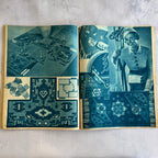 1936 Estonian Magazine “Kõigile” – Pre-WWII Family Magazine