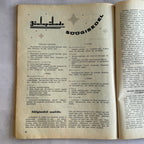 1936 Estonian Magazine “Kõigile” – Pre-WWII Family Magazine