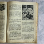 1936 Estonian Magazine “Kõigile” – Pre-WWII Family Magazine