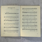 1974 Estonian Songbook “Laulab Jaak Joala” – Soviet Era Sheet Music