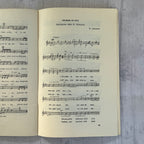 1974 Estonian Songbook “Laulab Jaak Joala” – Soviet Era Sheet Music