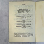 1974 Estonian Songbook “Laulab Jaak Joala” – Soviet Era Sheet Music