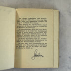 WWII German NSKK Training Manual “Das Kraftfahrzeug” (c. 1940) – Fold-Out Technical Diagrams