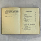 WWII German NSKK Training Manual “Das Kraftfahrzeug” (c. 1940) – Fold-Out Technical Diagrams