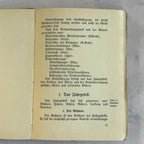 WWII German NSKK Training Manual “Das Kraftfahrzeug” (c. 1940) – Fold-Out Technical Diagrams