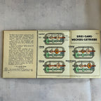 WWII German NSKK Training Manual “Das Kraftfahrzeug” (c. 1940) – Fold-Out Technical Diagrams