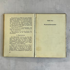 WWII German NSKK Training Manual “Das Kraftfahrzeug” (c. 1940) – Fold-Out Technical Diagrams