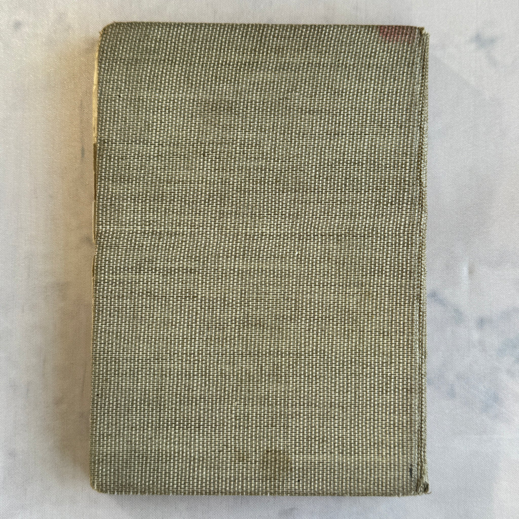 WWII German NSKK Training Manual “Das Kraftfahrzeug” (c. 1940) – Fold-Out Technical Diagrams