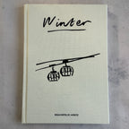 Kulm Hotel St. Moritz Winter Book 2024–25 Luxury Coffee Table Book Switzerland