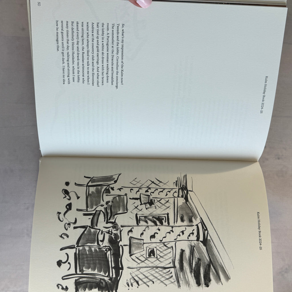 Kulm Hotel St. Moritz Winter Book 2024–25 Luxury Coffee Table Book Switzerland