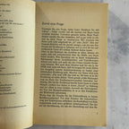 1964 DDR Nutrition Book “Gut Essen Aber Mit Köpfchen” – German Health Guide