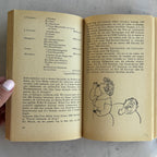 1964 DDR Nutrition Book “Gut Essen Aber Mit Köpfchen” – German Health Guide