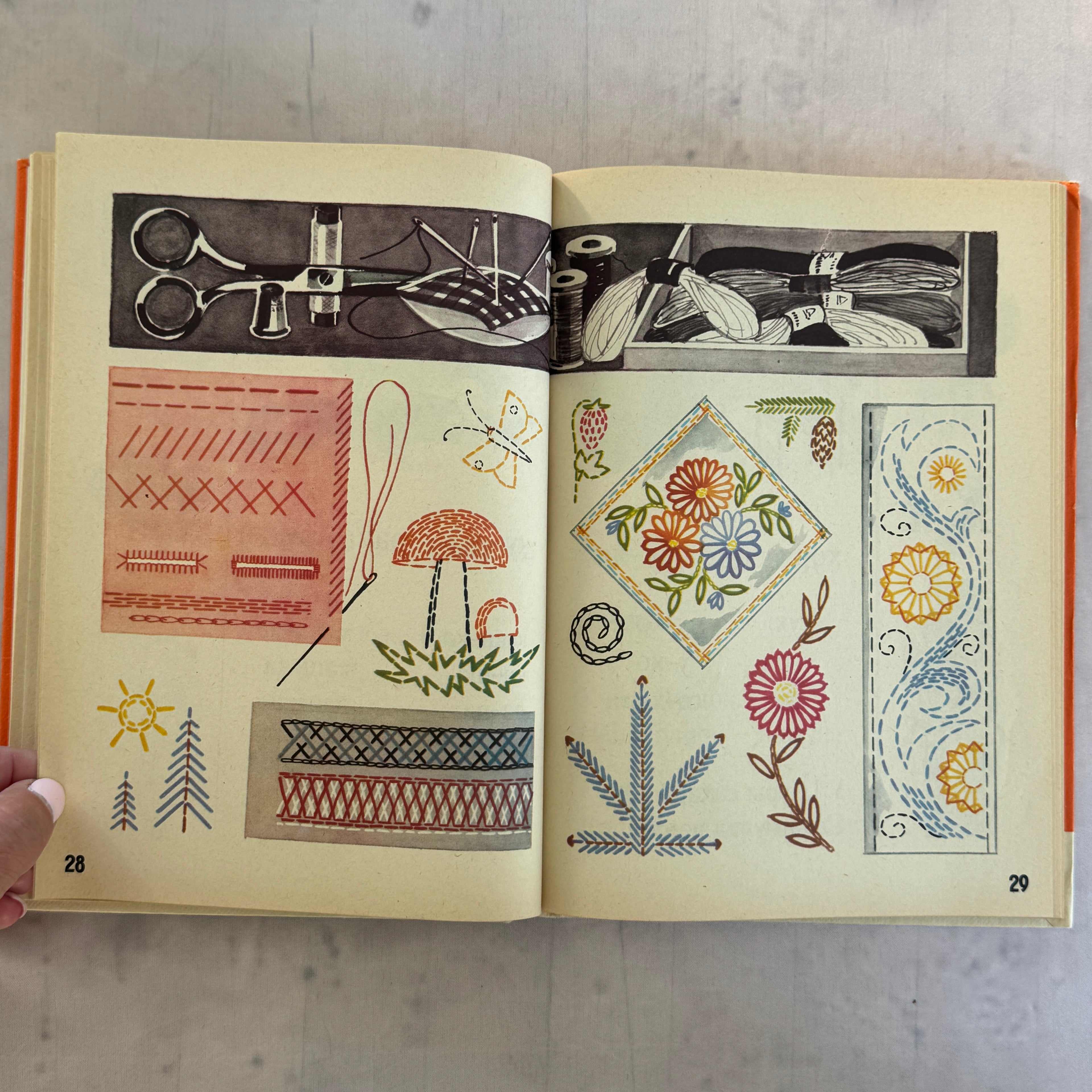 Soviet Alphabet Book “Azbuka” (1985) – Illustrated Children's Primer