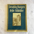 Deutsche Burgen und feste Schlösser – Die Blauen Bücher, Langewiesche, 1920s