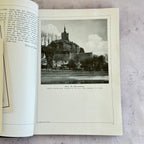 Deutsche Burgen und feste Schlösser – Die Blauen Bücher, Langewiesche, 1920s