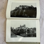 Deutsche Burgen und feste Schlösser – Die Blauen Bücher, Langewiesche, 1920s