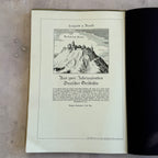 Deutsche Burgen und feste Schlösser – Die Blauen Bücher, Langewiesche, 1920s