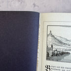 Deutsche Burgen und feste Schlösser – Die Blauen Bücher, Langewiesche, 1920s