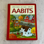 Aabits – Estonian ABC Primer by Vaiksoo, Toomla, Ilves – Koolibri 2011 Hardcover