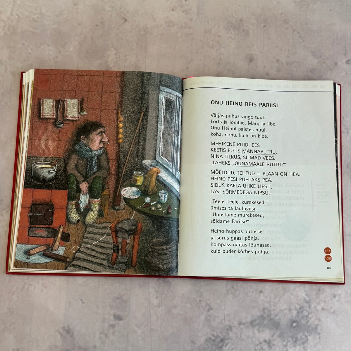 Aabits – Estonian ABC Primer by Vaiksoo, Toomla, Ilves – Koolibri 2011 Hardcover