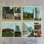 Hero City Odessa 1978 Soviet Postcard Set – 24 Cards in Original Folder, USSR