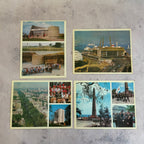 Hero City Odessa 1978 Soviet Postcard Set – 24 Cards in Original Folder, USSR
