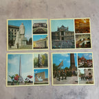 Hero City Odessa 1978 Soviet Postcard Set – 24 Cards in Original Folder, USSR