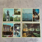 Hero City Odessa 1978 Soviet Postcard Set – 24 Cards in Original Folder, USSR