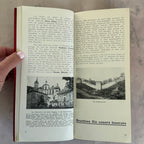 Auto-Führer Estland 1920s Vintage Travel Guide Book Map Rare