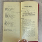 Auto-Führer Estland 1920s Vintage Travel Guide Book Map Rare